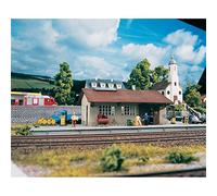 Piko - Estación ferroviaria de modelismo ferroviario