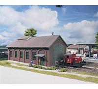 Piko - Estación ferroviaria de modelismo ferroviario