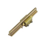 PIKO G 35294 - Metall-Schraubklemme para Eclisas de Unión (10 Pieza Ovp ) Nuevo