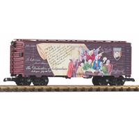 Piko G 38942 - Vagón De Carga Tradiciones Americanas Independence Nuevo