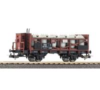 Piko H0 24559 Vagón De Mercancías ÖBB III, Tapa Ácida, Nuevo