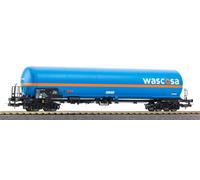Piko H0 24638 Vagón Cisterna Gas de Presión Wascosa Schröder u. Klaus VI Nuevo