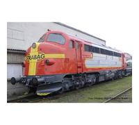 Piko H0 52491 H0 Diesellok Nohab Der Strabag (52491) Marca