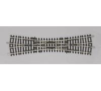 PIKO H0 55224 - Suave Doble Cruce DKW (Accionamiento Manual) Mercancía