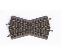 PIKO 55441 Vía-a Pequeño Cruce Con Ropa de Cama Tirantes Nuevo 1:87