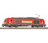 PIKO H0 55928 - Sound-E-Lok/Locomotora Diésel "Dual Mode" Br 249 DB Ag VI Nuevo