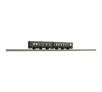 Piko H0 58265 H0 2er-Set Umbauwagen AB3yg & B3yg Der DB (58265) Marca