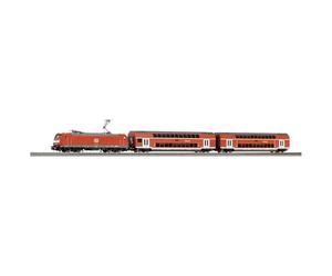 Piko H0 59102 H0 PSCwlan S-Set BR 146 con 2 Dosto de la DB AG