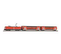 Piko H0 59102 H0 PSCwlan S-Set BR 146 con 2 Dosto de la DB AG