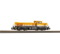 Piko H0 71349 - Locomotora Diesel Con Sonido DE18 "BASF", Ep. VI I&S Nueva