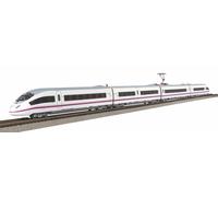 PIKO H0 97930 Set Inicial con Vía AVE RENFE A-Gleis con Balasto, Nuevo
