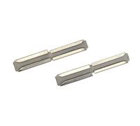 Piko H0 Schienenverbinder 2 Schuhbreiten [Toy] , color/modelo surtido
