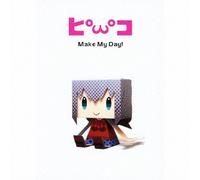 PIKO - MAKE MY DAY(+GOODS)(ltd.)