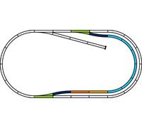 Piko - Vía para modelismo ferroviario H0