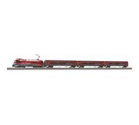 Pikoh0 57178 - S-Set E-Lok Railjet ÖBB A-Riel & B V Nuevo