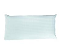 PIKOLIN Almohada de Fibra I para Dormir Boca Abajo I para niños I Firmeza Baja I Tratamiento higiénico Ultrafresh I Petit Plus 90cm