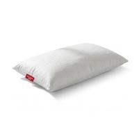 PIKOLIN - Almohada Viscoelástica 80 cm con Memory Gel Premium JellyGel - Efecto Fresco, Firmeza Media, Ergonómica Cervical, Transpirable e Hipoalergénica
