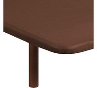 Pikolin Base tapizada, estructura reforzada, alta durabilidad, 4 patas 105x200