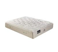 PIKOLIN Colchón DualPIK Medium | Tecnología de muelles ensacados Adapt Tech | Firmeza Modulable | 135x190
