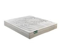 PIKOLIN Colchón ActivePk Medium | Tecnología de muelles ensacados Adapt Tech | Firmeza Modulable | 135x190