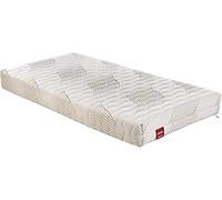 PIKOLIN Colchón ART20 Nova para Camas articuladas, Poliéster, MATTRESS, colchón, Queen, King, Medio firme, Blanco