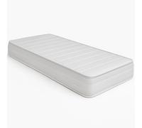 PIKOLIN Colchón con Núcleo de Látex 100% Firmeza Baja con 5 Zonas de Confort y Altura 21 cm con Triple Barrera de Protección Higiénica (120x190)