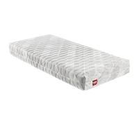 PIKOLIN - Colchón de Látex Articulado | Firmeza Baja | Altura 23cm | Confort Alto | 105x190 | Protección Higiénica Total | Contacto Agradable | Máxima Calidad | Pole