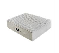 PIKOLIN Colchón de Muelles Normablock B Hotel CM11043 Firmeza Media con Altura 32 cm Acolchado Viscofoam Tejido Sanitized y Amortiguador HR Optima