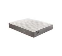 PIKOLIN Colchón de Muelles Normactive Regina Visco CM10277 Firmeza Media con 2 Caras y Altura 32 cm Confort Viscoelástica con Tecnología de Higiene Bed Bug Barrier