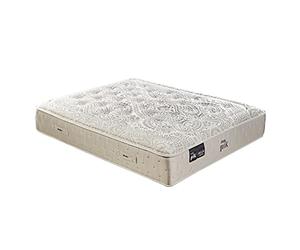 PIKOLIN Colchón DualPIK Medium | Tecnología de muelles ensacados Adapt Tech | Firmeza Modulable | 160x190
