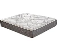 Pikolin Colchón muelles ensacados 32cm, progresión visco y visco soja 90x190