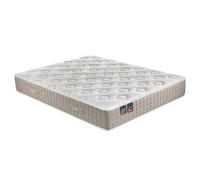 PIKOLIN Colchón Muelles Normablock + Visco King | 28 cm