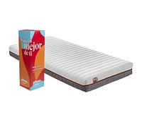 Pikolin Colchón espuma hr kids, fibra atérmica, con funda lavable, 105x190