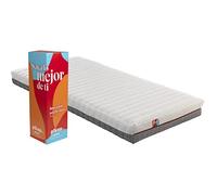 PIKOLIN Colchón PIKUP Kids I para niños I Espuma HR y Fibra atérmica I con Funda Lavable I 20cm I 80x190