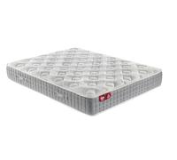 PIKOLIN - Colchón Podium Plus |Gama Neo| (Muelle ensacado + Viscofoam + Fibercel/Pocketed Spring + Viscofoam Mattress) 135x190 cm