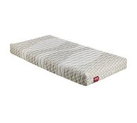 PIKOLIN - Colchón Pole (Látex 100% - Compatible con somieres articulados/Latex 100% Mattress - Compatible with Articulated Bed Bases) 90x200cm