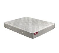 PIKOLIN - Colchón SENSIUM (Muelle ensacado Compatible con somieres articulados/Pocketed Springs Mattress Compatible with Articulated Bed Bases) 90x190 cm