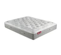 PIKOLIN Colchón Sleep | Tecnología de muelles ensacados Adapt Tech | Firmeza Alta | 135x190