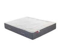 PIKOLIN Colchón Sostenible Muelles Ensacados con Progresión Visco 30cm | Confort Muy Alto | Independencia de Lechos | Alta Transpirabilidad | Firmeza Media-Alta | Modelo Seaqual Marisma | 90x190