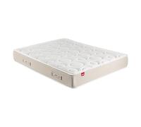 PIKOLIN - Colchón Viscoelástico 140x200 cm Premium - Altura 28 cm - Núcleo Muelles Ensacados Extra Confort - Doble Cara - Tratamiento Higiénico Triple Barrera - Fabricado en España - Modelo Shire