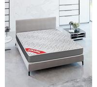 PIKOLIN Colchón Viscoelástico Espuma HR | 160x200 | Firmeza Media | Reversible | Altura 22 cm | SIGEO