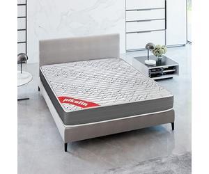 PIKOLIN Colchón Viscoelástico Espuma HR | 160x200 | Firmeza Media | Reversible | Altura 22 cm | SIGEO