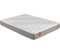 Pikolin Colchón viscoelástico espuma HR, firmeza media, reversible, 160x190