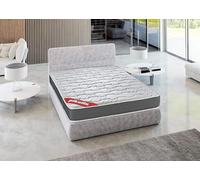 PIKOLIN Colchón Viscoelástico HR | 150x200 | Firmeza Alta | Máxima Calidad | Reversible | Altura 25 cm | ILIRIA