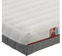 PIKOLIN Colchoneta para niños PIKUP Kids | 90x200 | Altura 18cm | Espuma HR con Funda Lavable