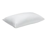 Pikolin Home, AH202 - Almohada de fibra con tratamiento dermoprotector Aloe Vera, firmeza baja transpirable recomendada para dormir boca abajo