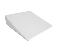 Pikolin Home - Almohada Antirreflujo Viscoelástica en Forma de Cuña, Mejora la Digestión y Respiración, Funda Lavable