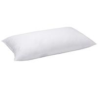 Pikolin Home - Almohada de Fibra Tacto Gel 70x40 cm Extrasuave, Tejido Exterior Algodón, Firmeza Media, para Dormir de Lado