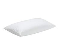 Pikolin Home - Almohada de Plumón y Pluma (30% Plumón) - Doble Funda de Algodón, Transpirable, Suave, Firmeza Baja, para Dormir Boca Abajo