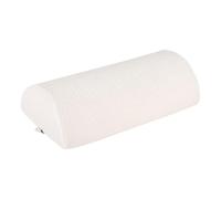 Pikolin Home - Almohada Piernas Viscoelástica - Alivio de Dolor y Circulación, Soporte Lumbar y Rodillas, Espuma con Memoria, Funda Lavable, Transpirable, Firmeza Media